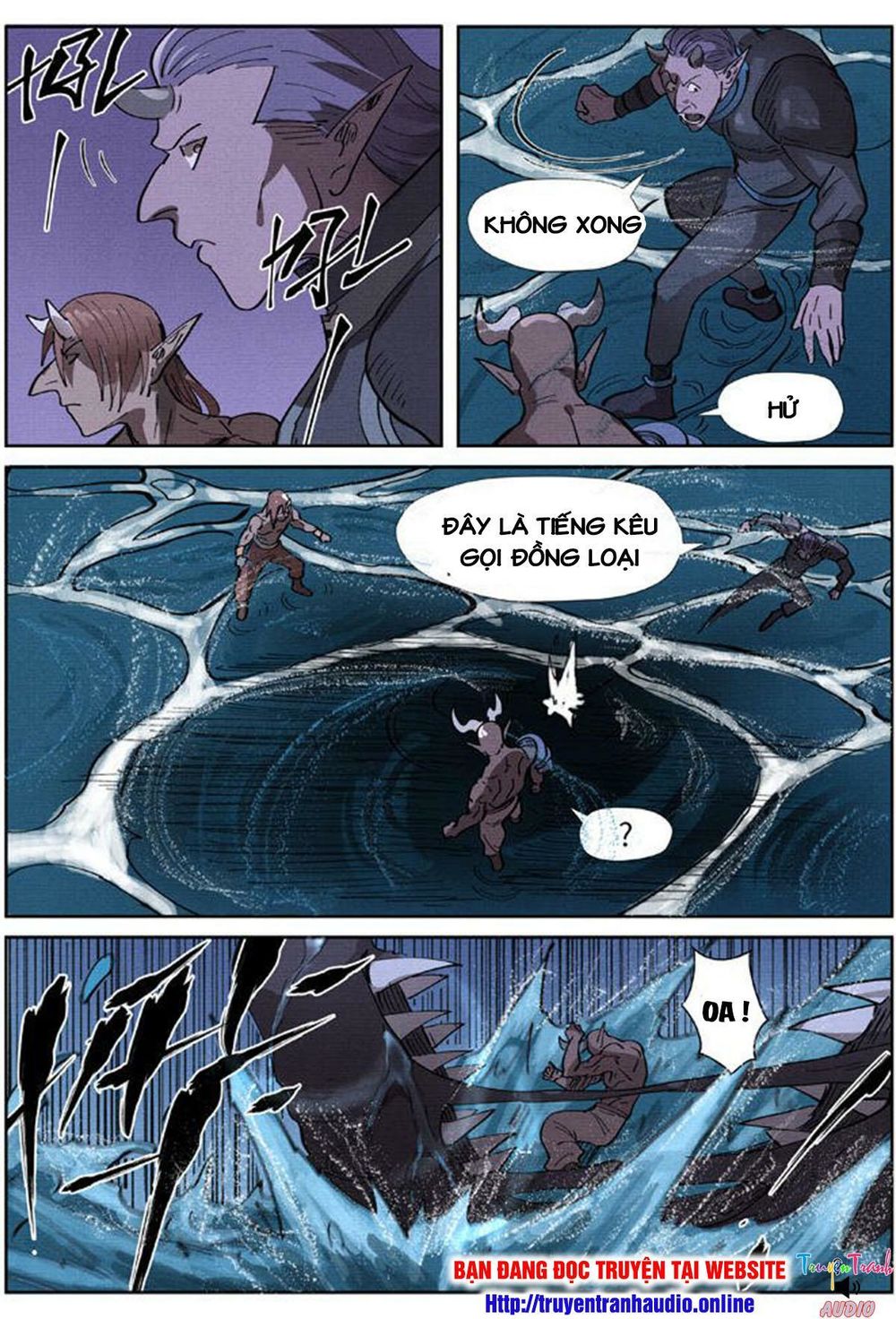 Yêu Thần Ký - Chương 260.5