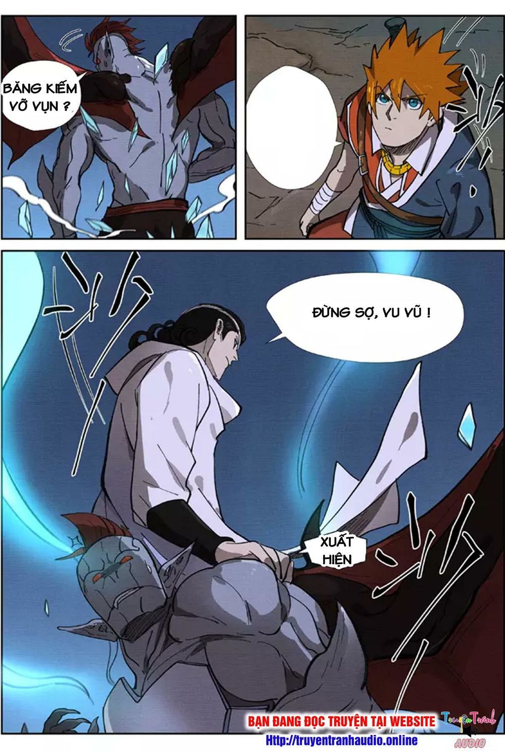 Yêu Thần Ký - Chương 260