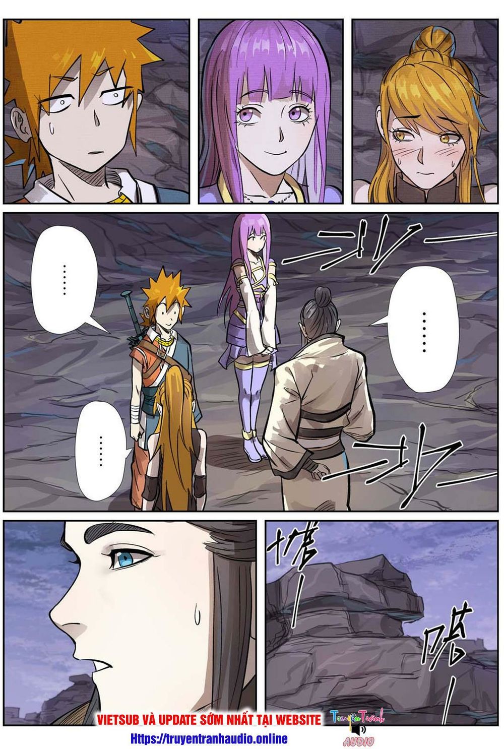 Yêu Thần Ký - Chương 261.5