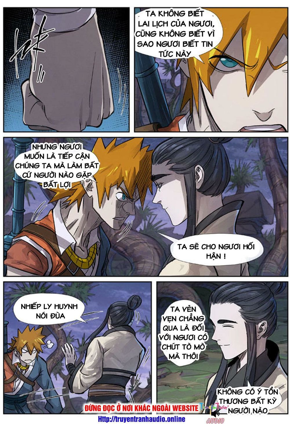 Yêu Thần Ký - Chương 262.5