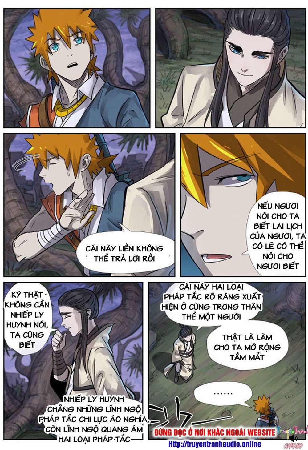 Yêu Thần Ký - Chương 262.5