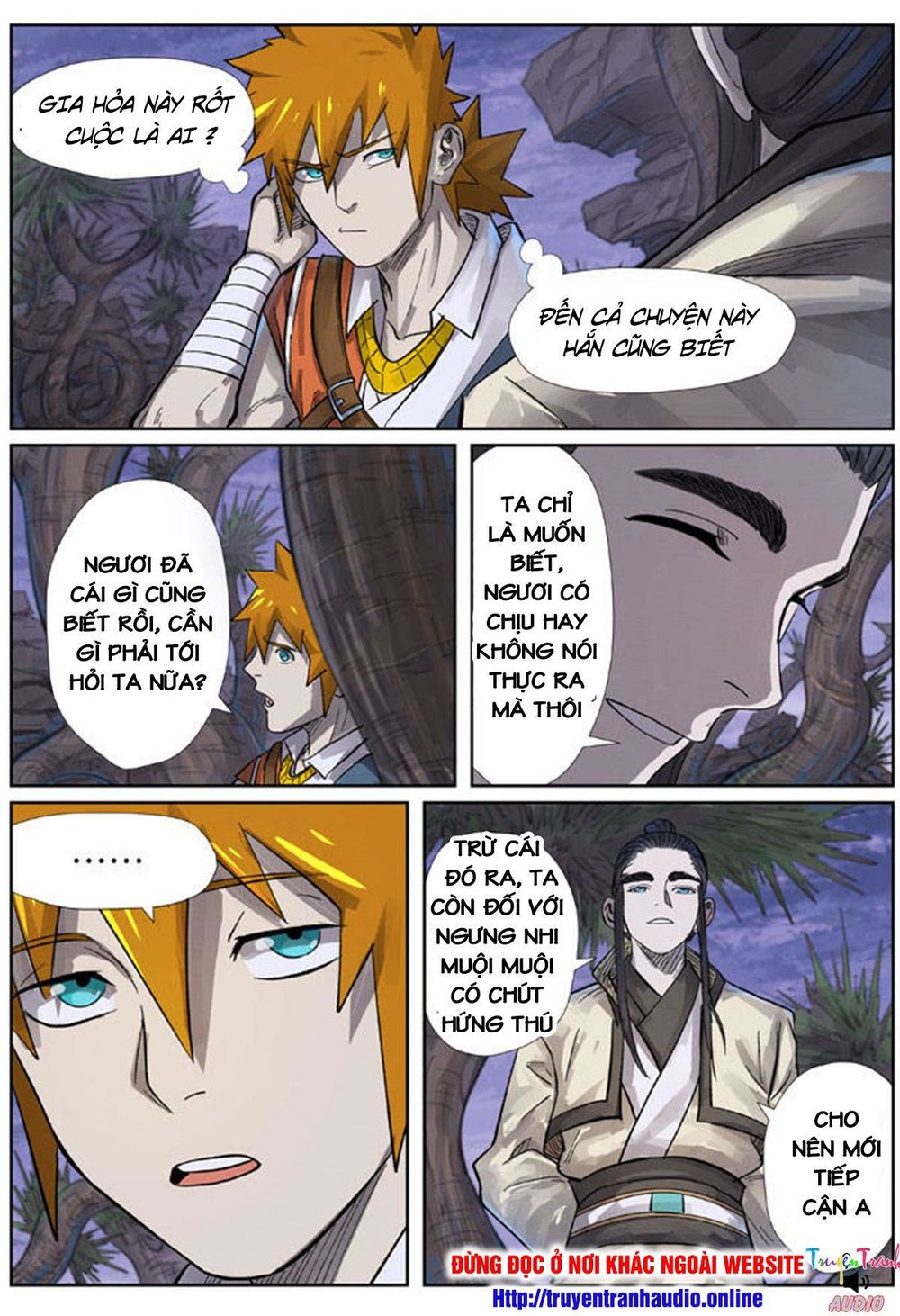 Yêu Thần Ký - Chương 262.5