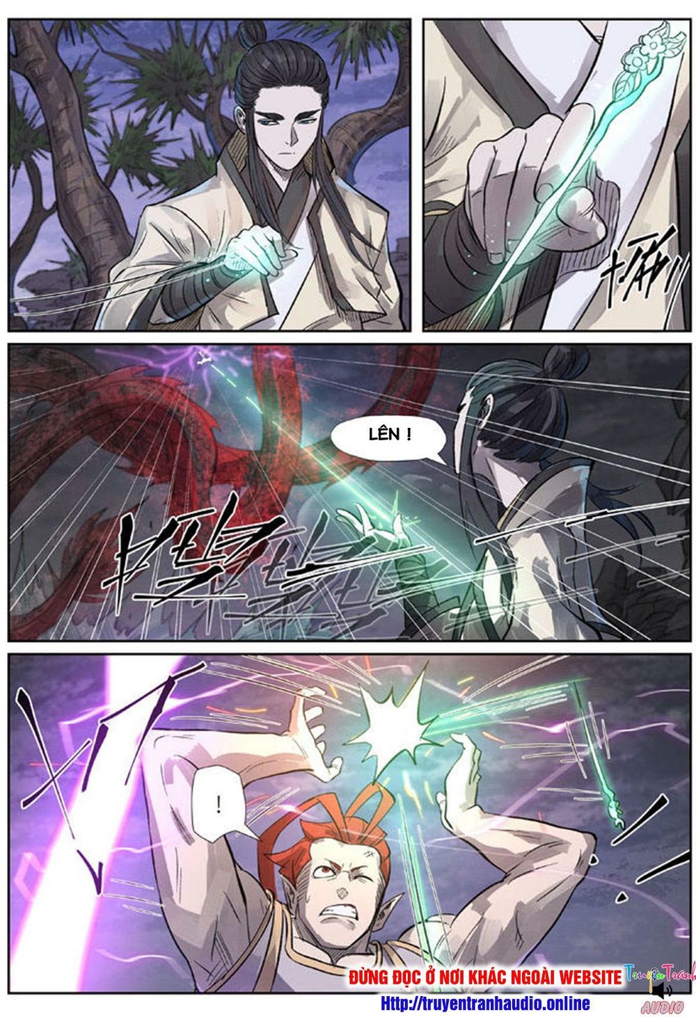 Yêu Thần Ký - Chương 262.5