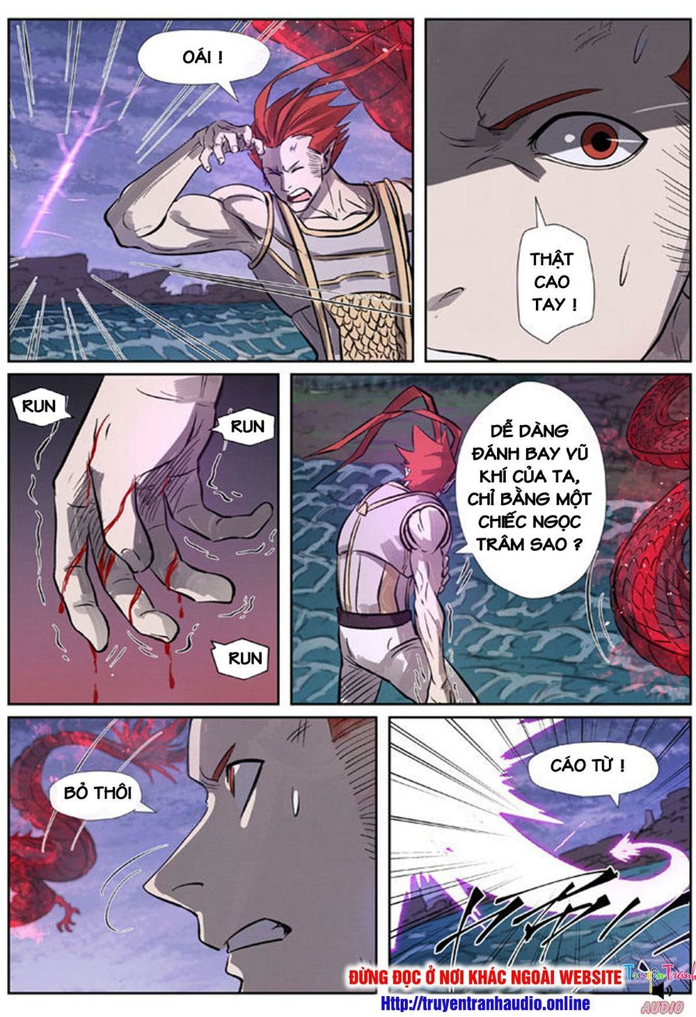 Yêu Thần Ký - Chương 262.5