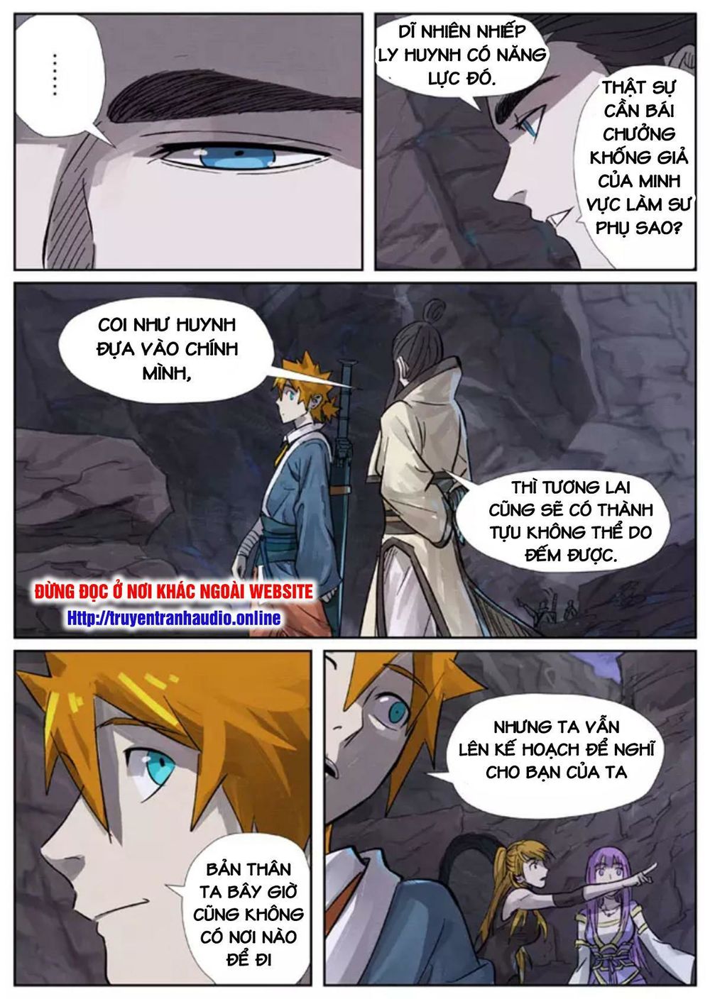 Yêu Thần Ký - Chương 263.5