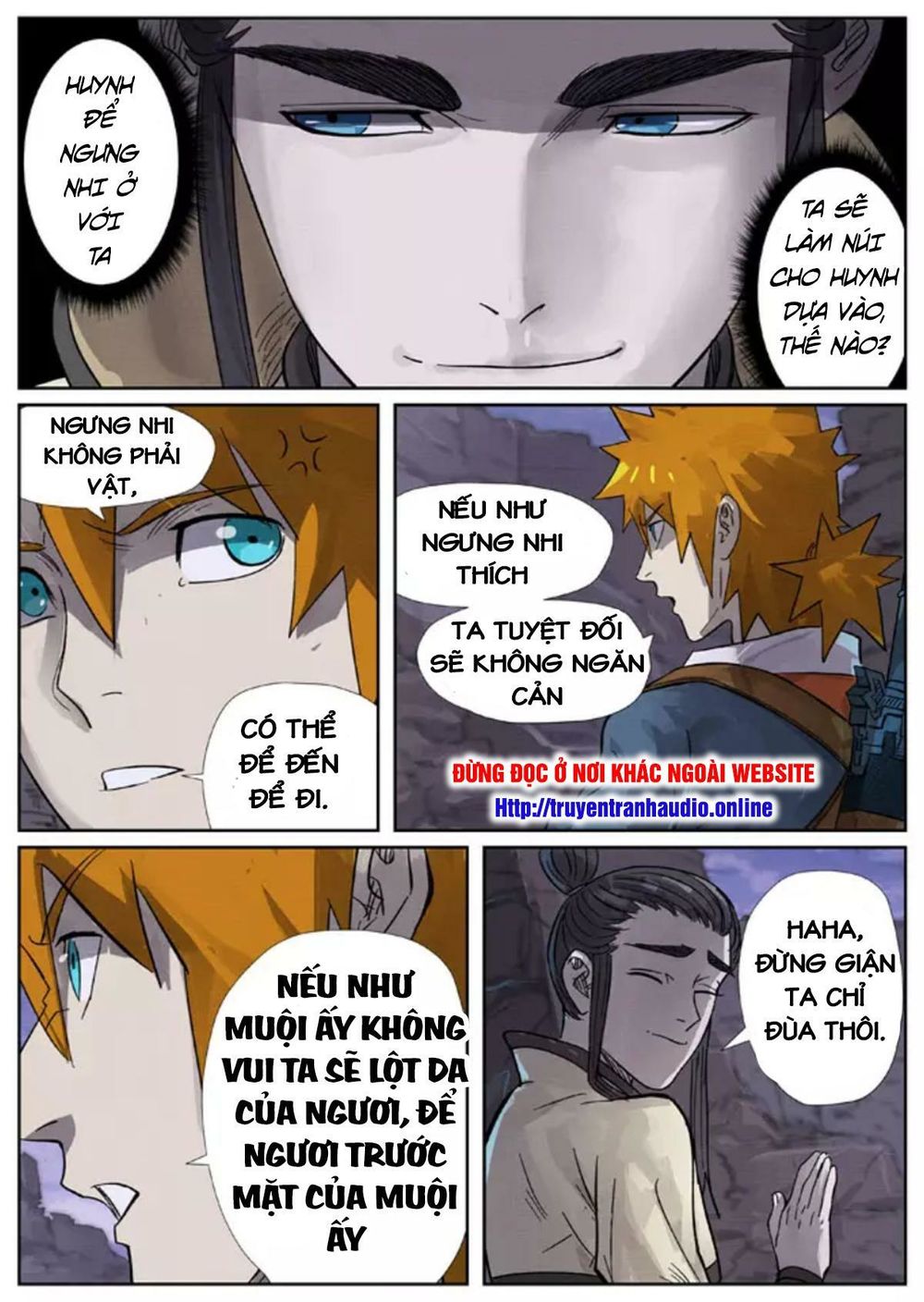 Yêu Thần Ký - Chương 263.5