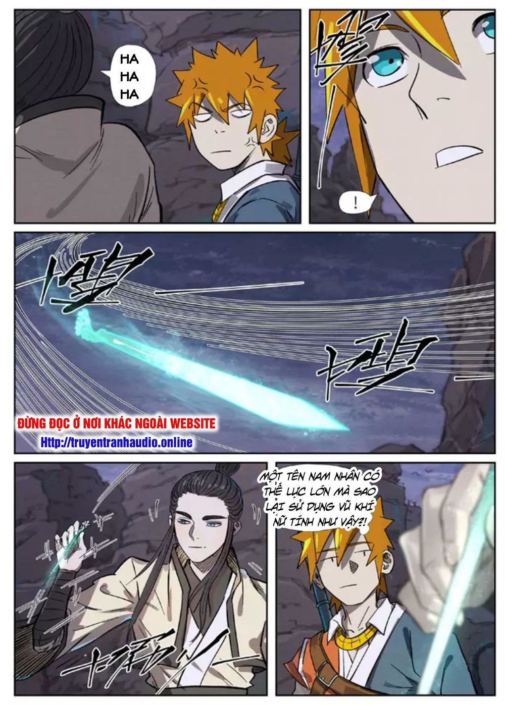 Yêu Thần Ký - Chương 263.5