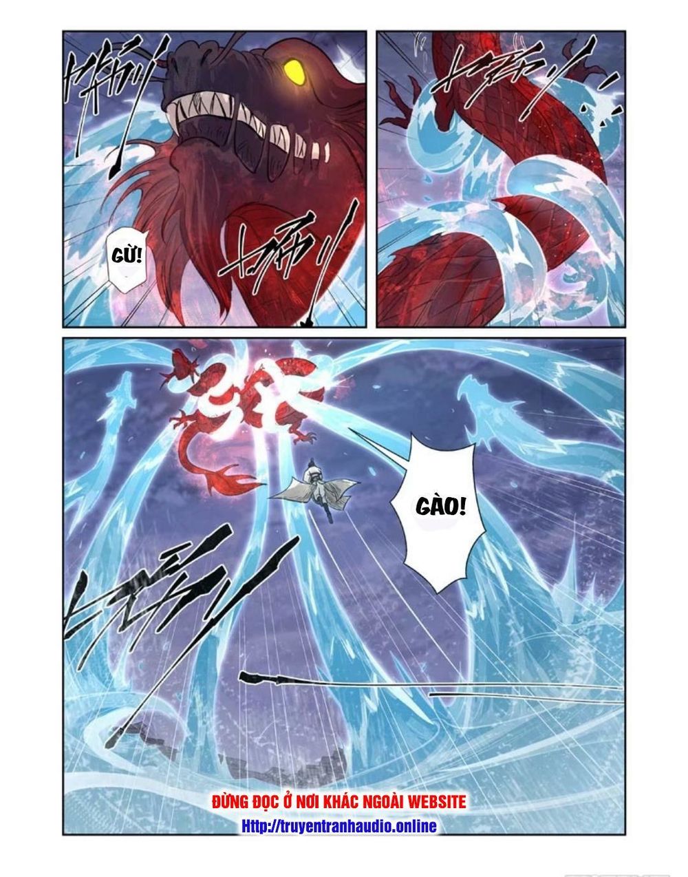 Yêu Thần Ký - Chương 263