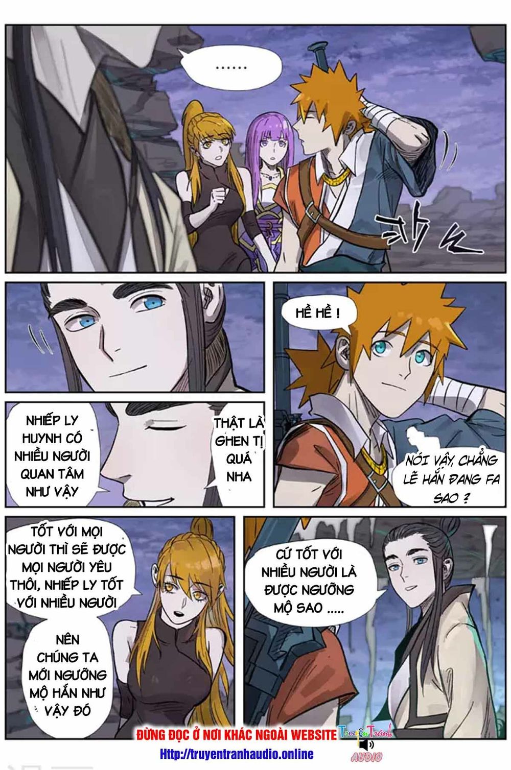 Yêu Thần Ký - Chương 264.5