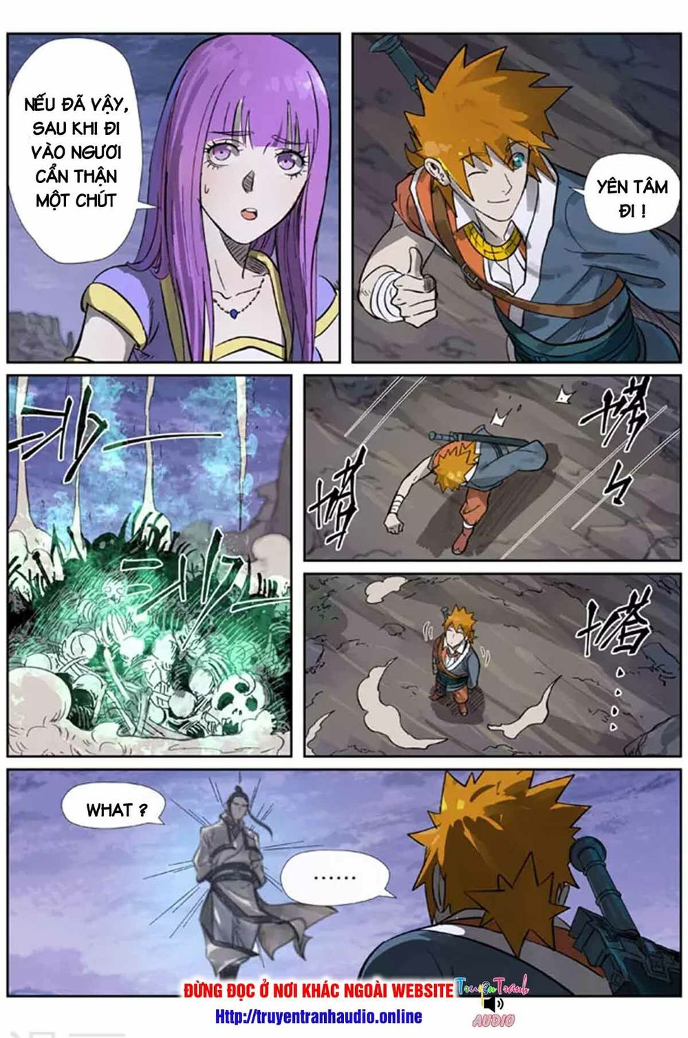 Yêu Thần Ký - Chương 264.5