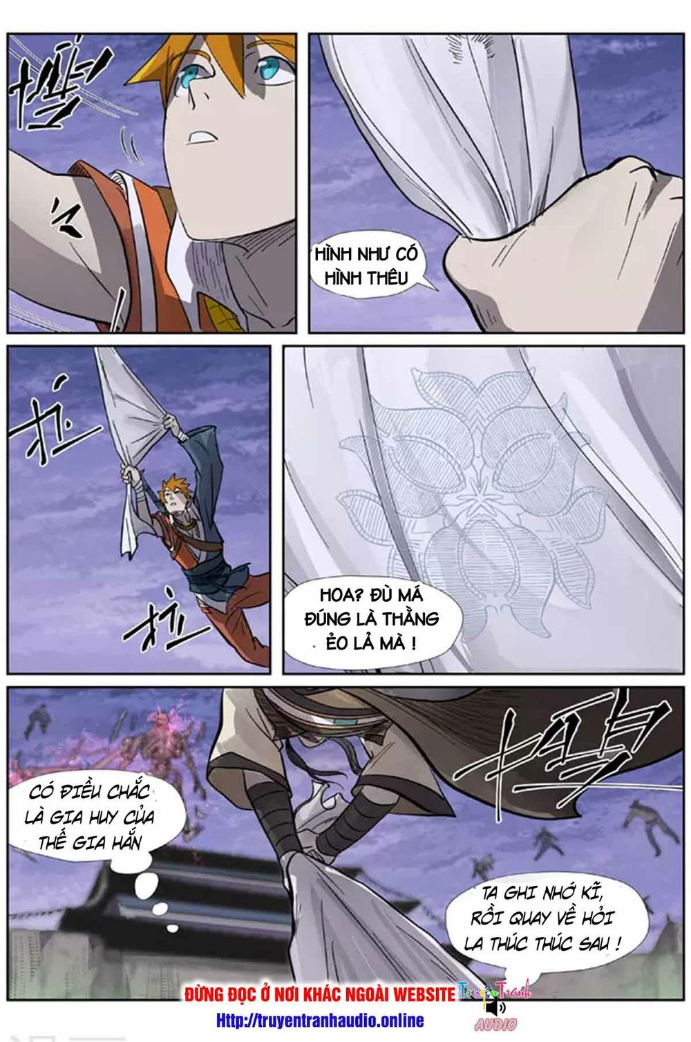 Yêu Thần Ký - Chương 264.5