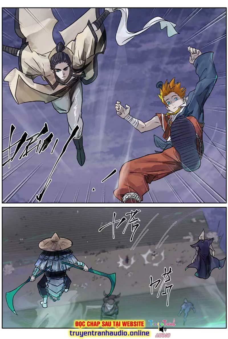 Yêu Thần Ký - Chương 265