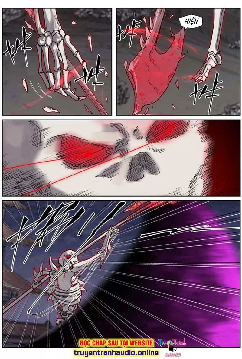 Yêu Thần Ký - Chương 265