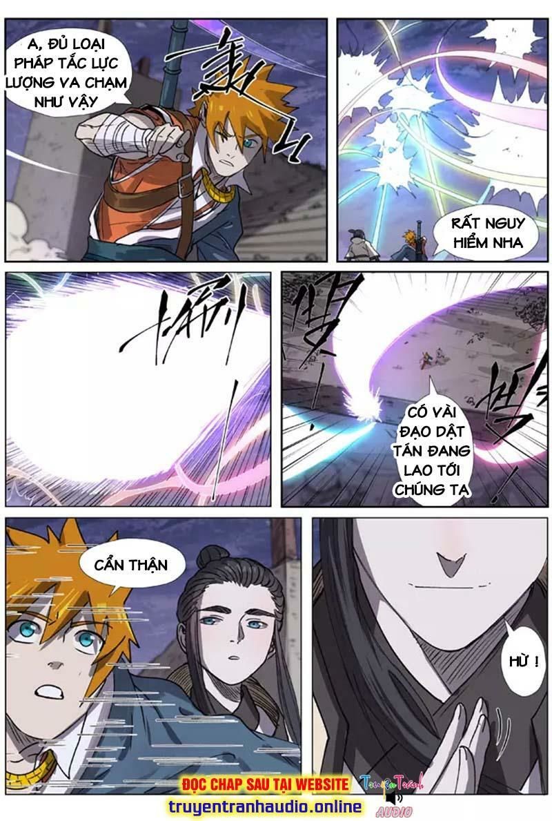 Yêu Thần Ký - Chương 265