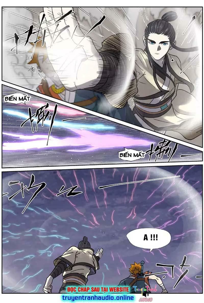 Yêu Thần Ký - Chương 265