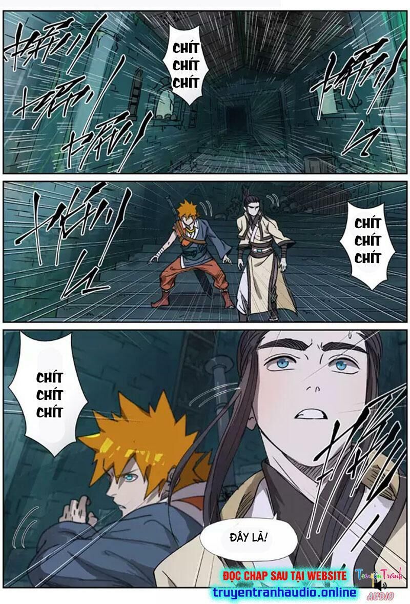 Yêu Thần Ký - Chương 267.1