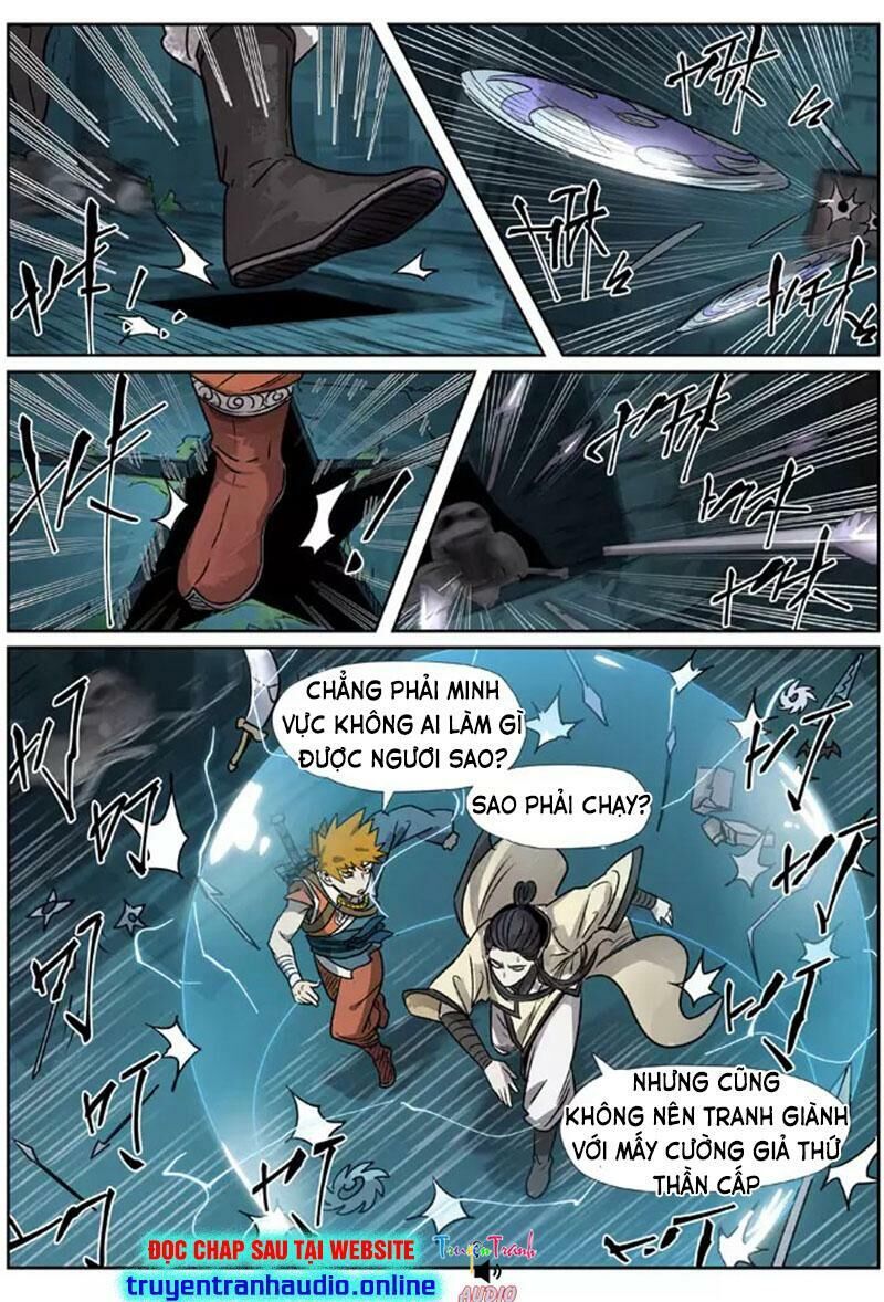 Yêu Thần Ký - Chương 267.1