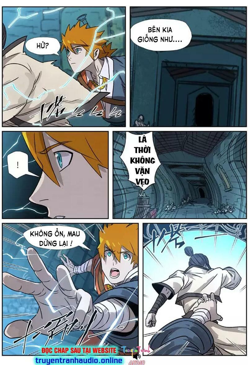 Yêu Thần Ký - Chương 267.1