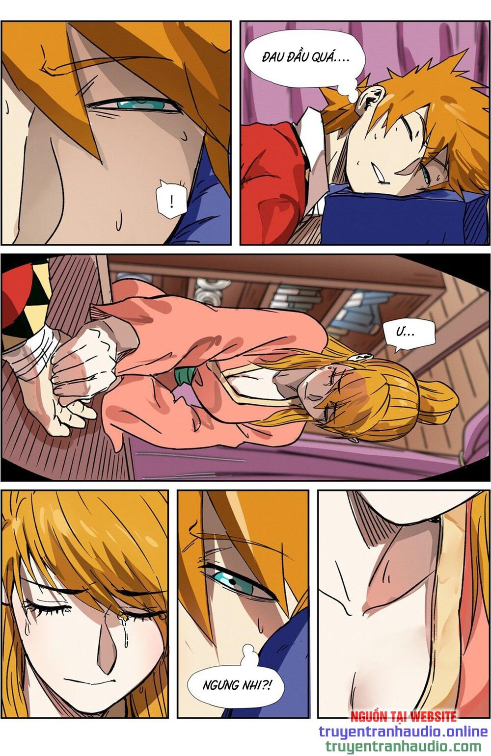 Yêu Thần Ký - Chương 290.5