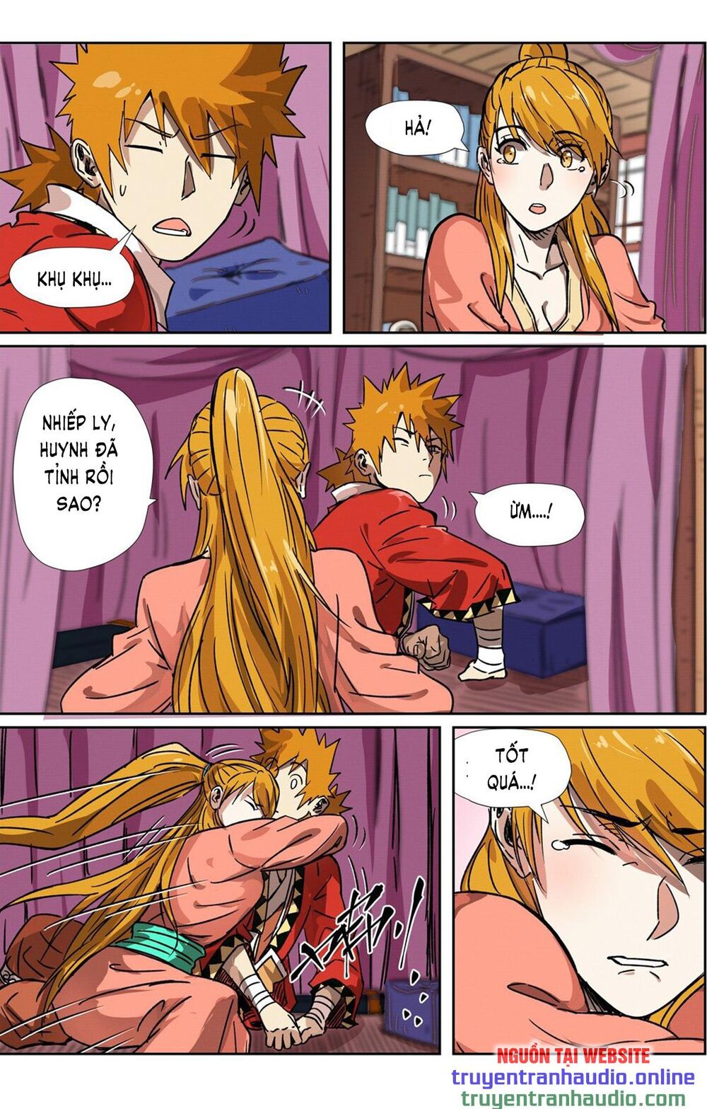 Yêu Thần Ký - Chương 290.5