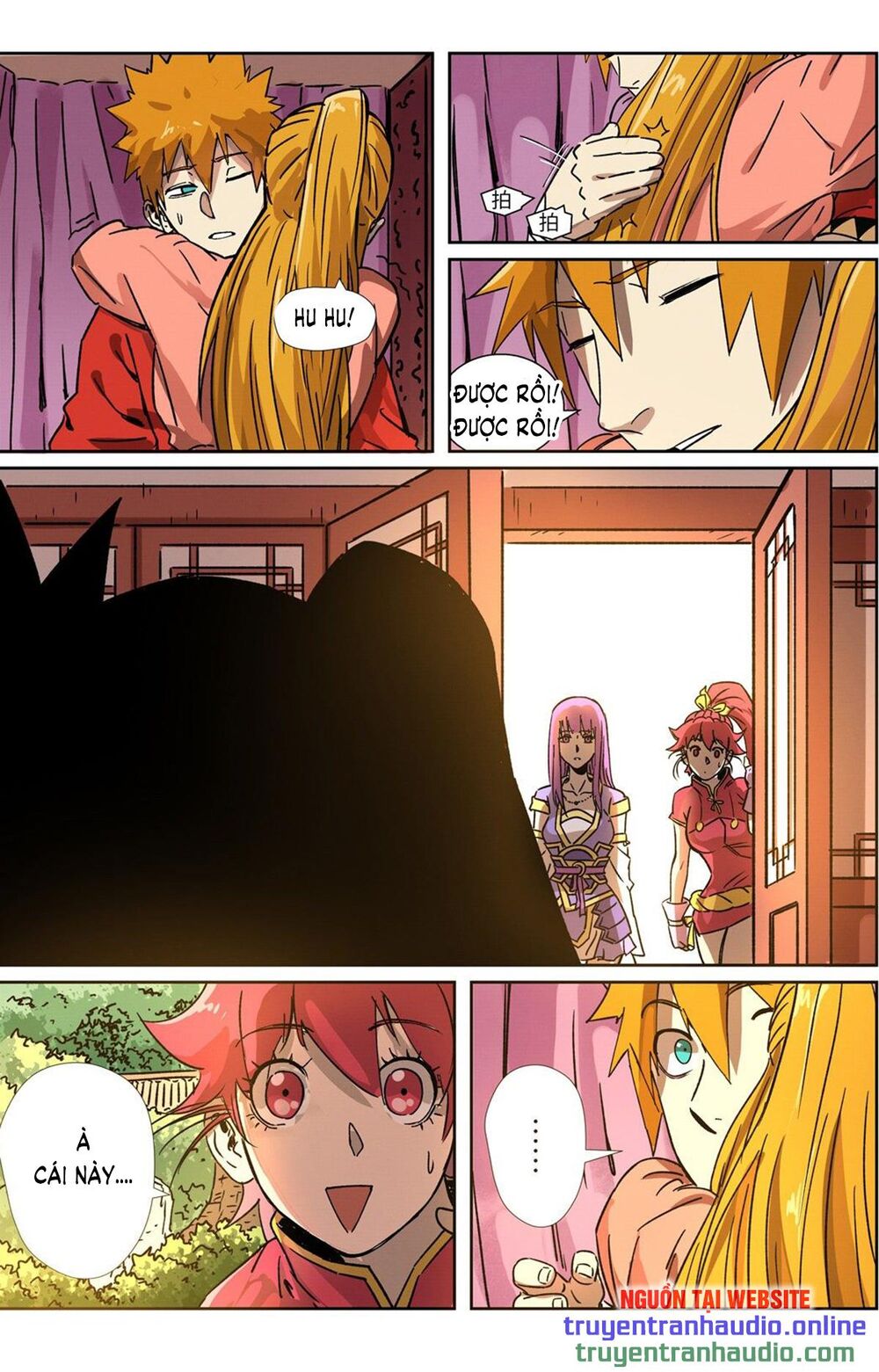 Yêu Thần Ký - Chương 290.5