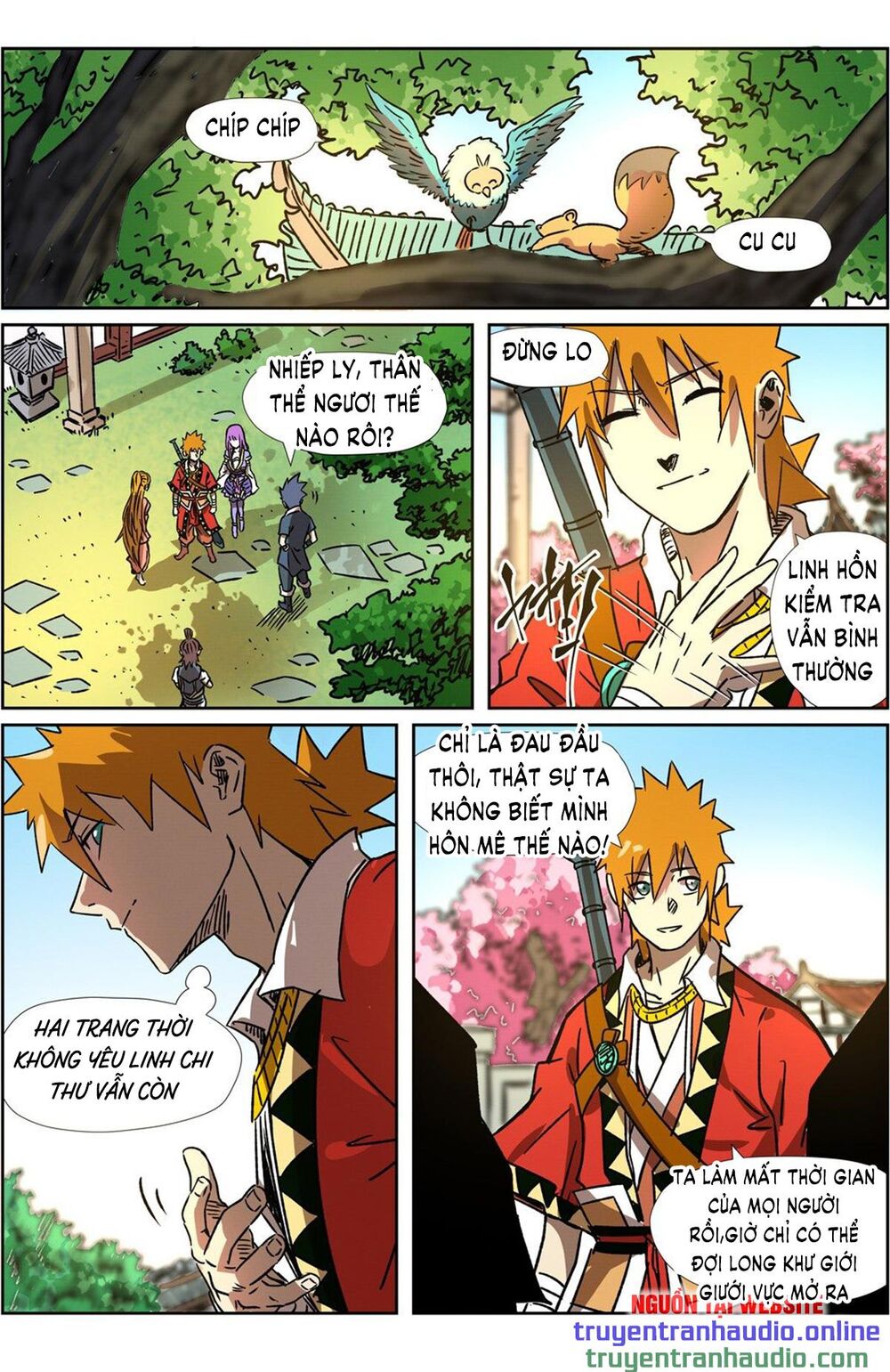 Yêu Thần Ký - Chương 290.5