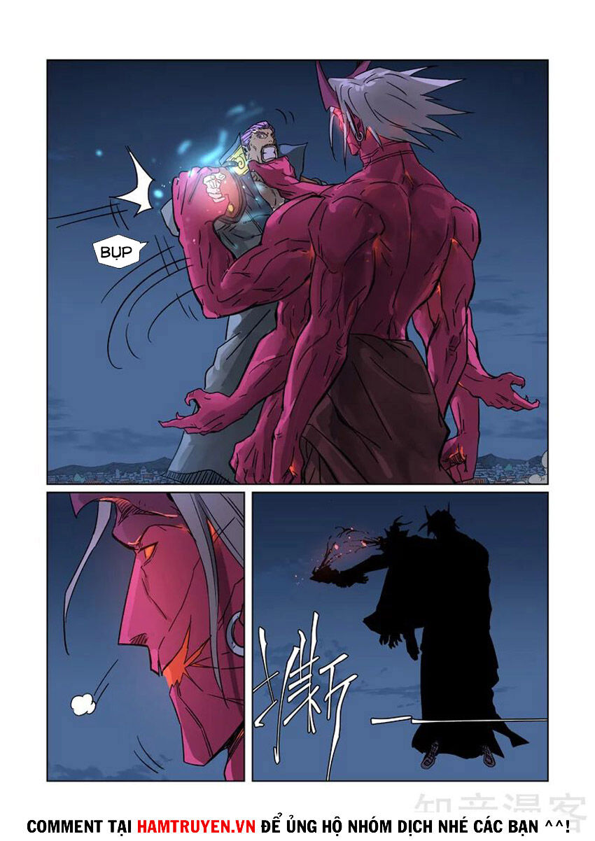 Yêu Thần Ký - Chương 292.2