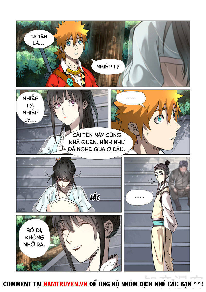 Yêu Thần Ký - Chương 312