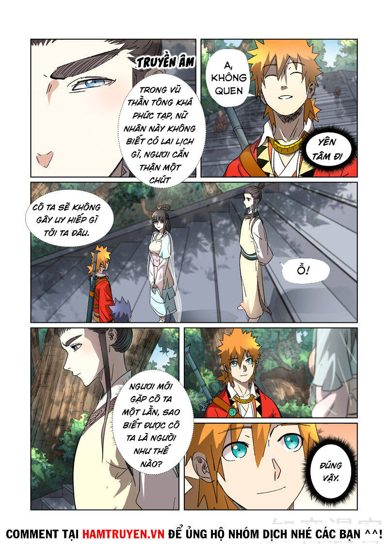 Yêu Thần Ký - Chương 312