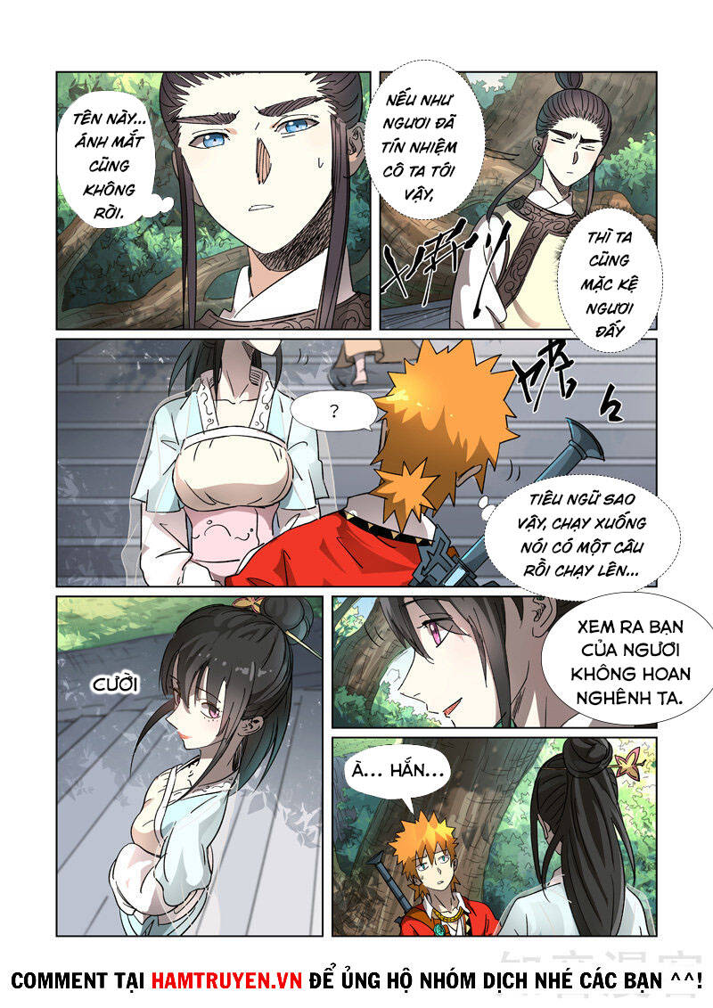 Yêu Thần Ký - Chương 312