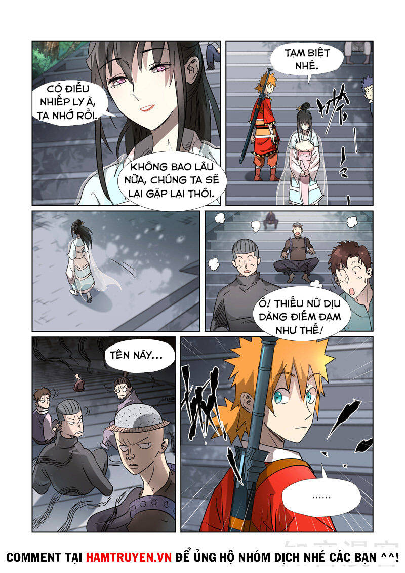 Yêu Thần Ký - Chương 312