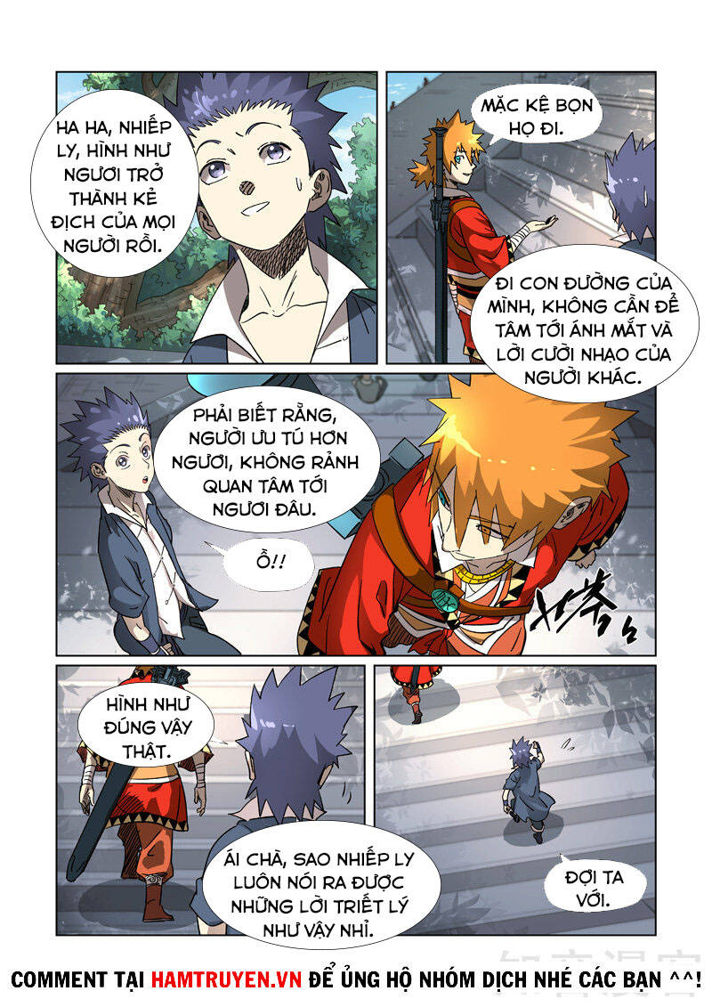 Yêu Thần Ký - Chương 312