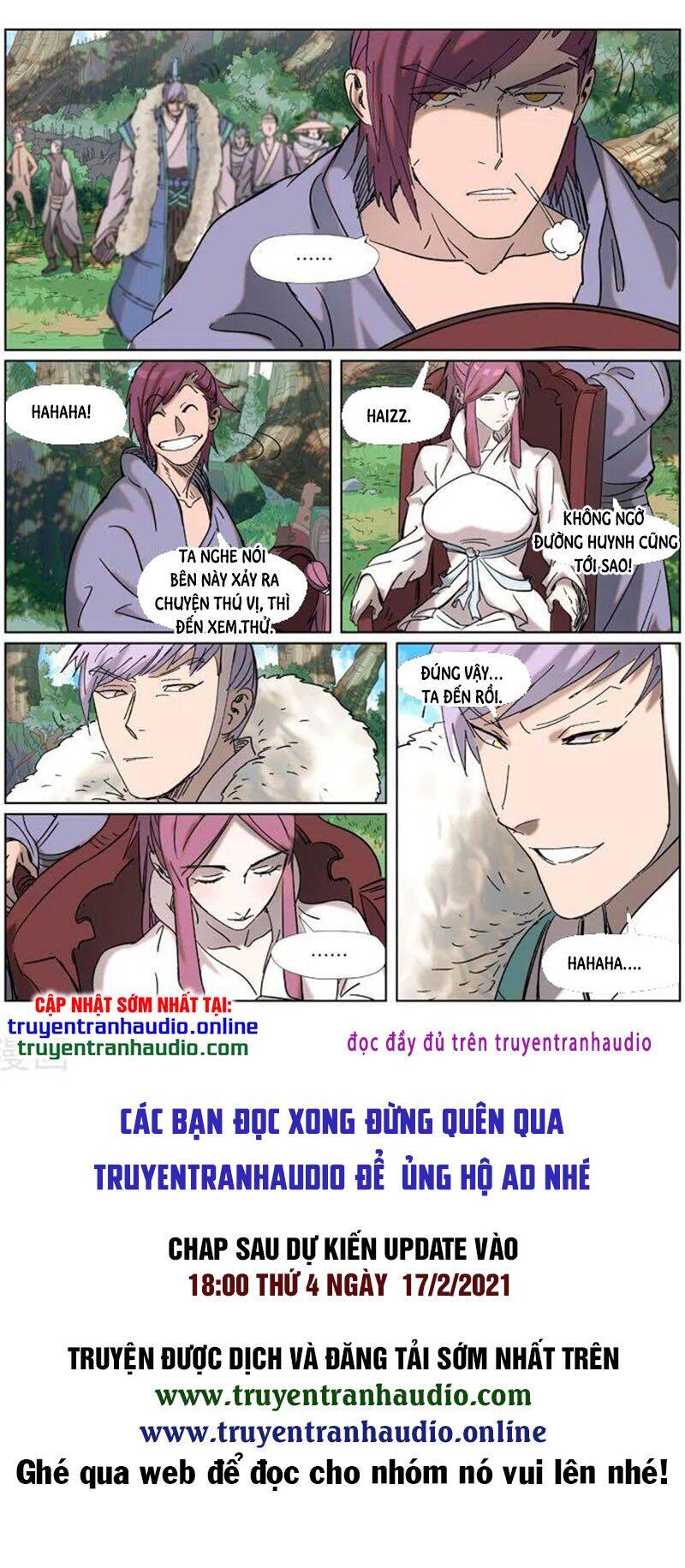 Yêu Thần Ký - Chương 314.5