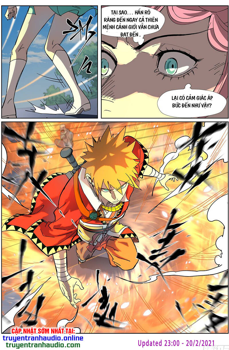 Yêu Thần Ký - Chương 315.5