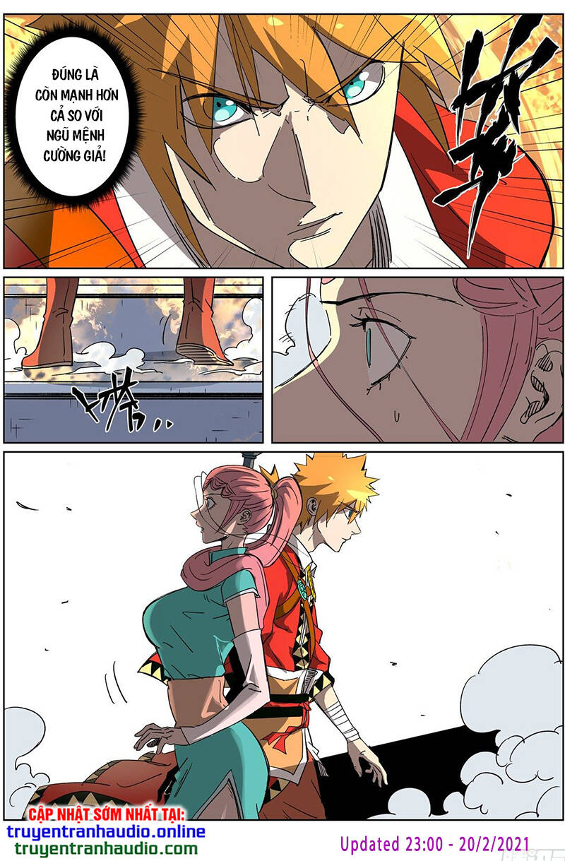 Yêu Thần Ký - Chương 315.5