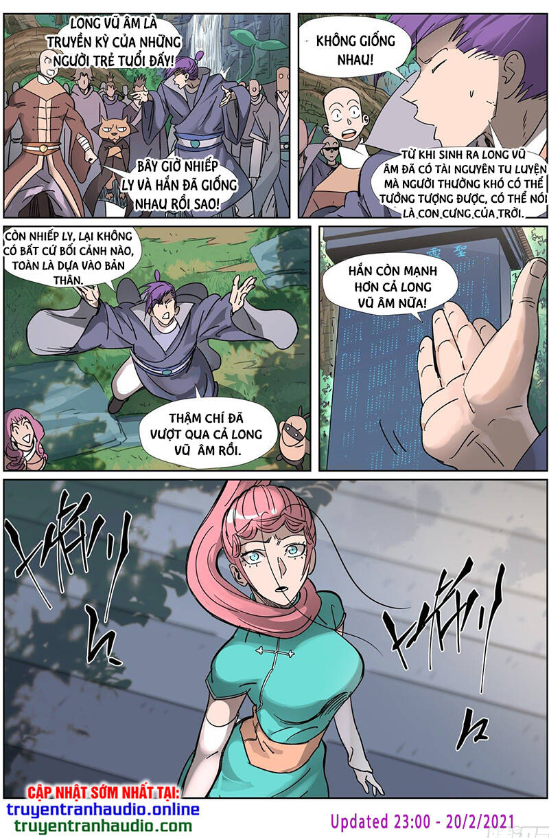 Yêu Thần Ký - Chương 315.5