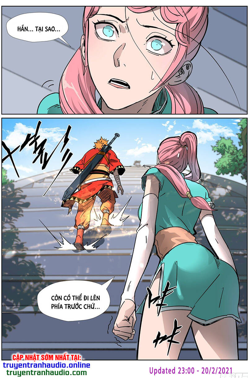 Yêu Thần Ký - Chương 315.5