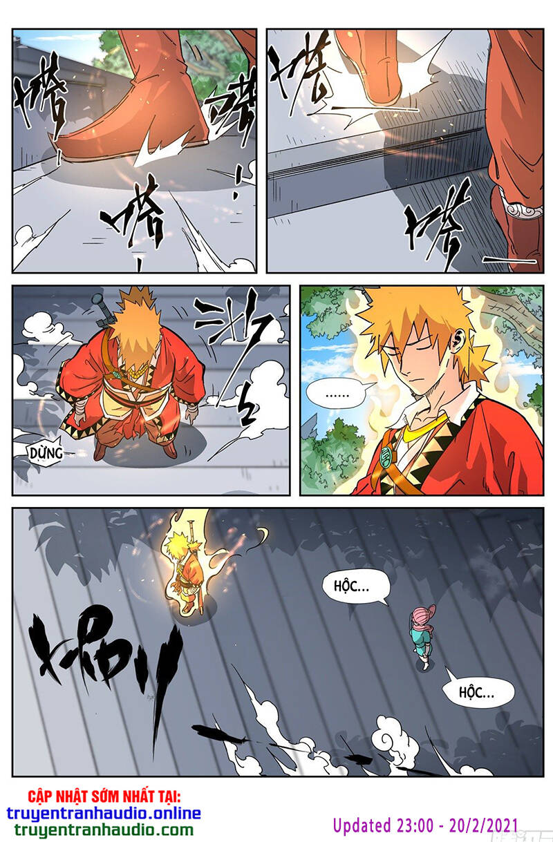 Yêu Thần Ký - Chương 315.5