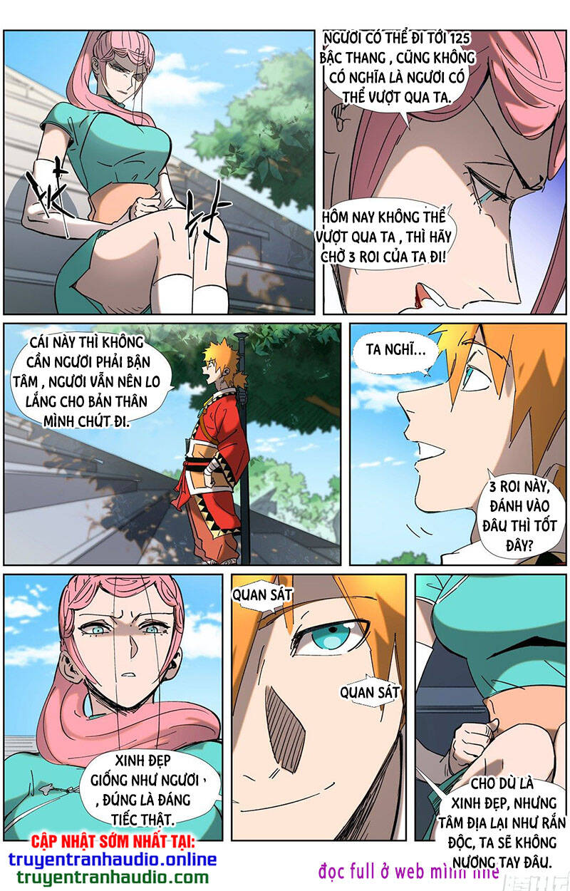 Yêu Thần Ký - Chương 315