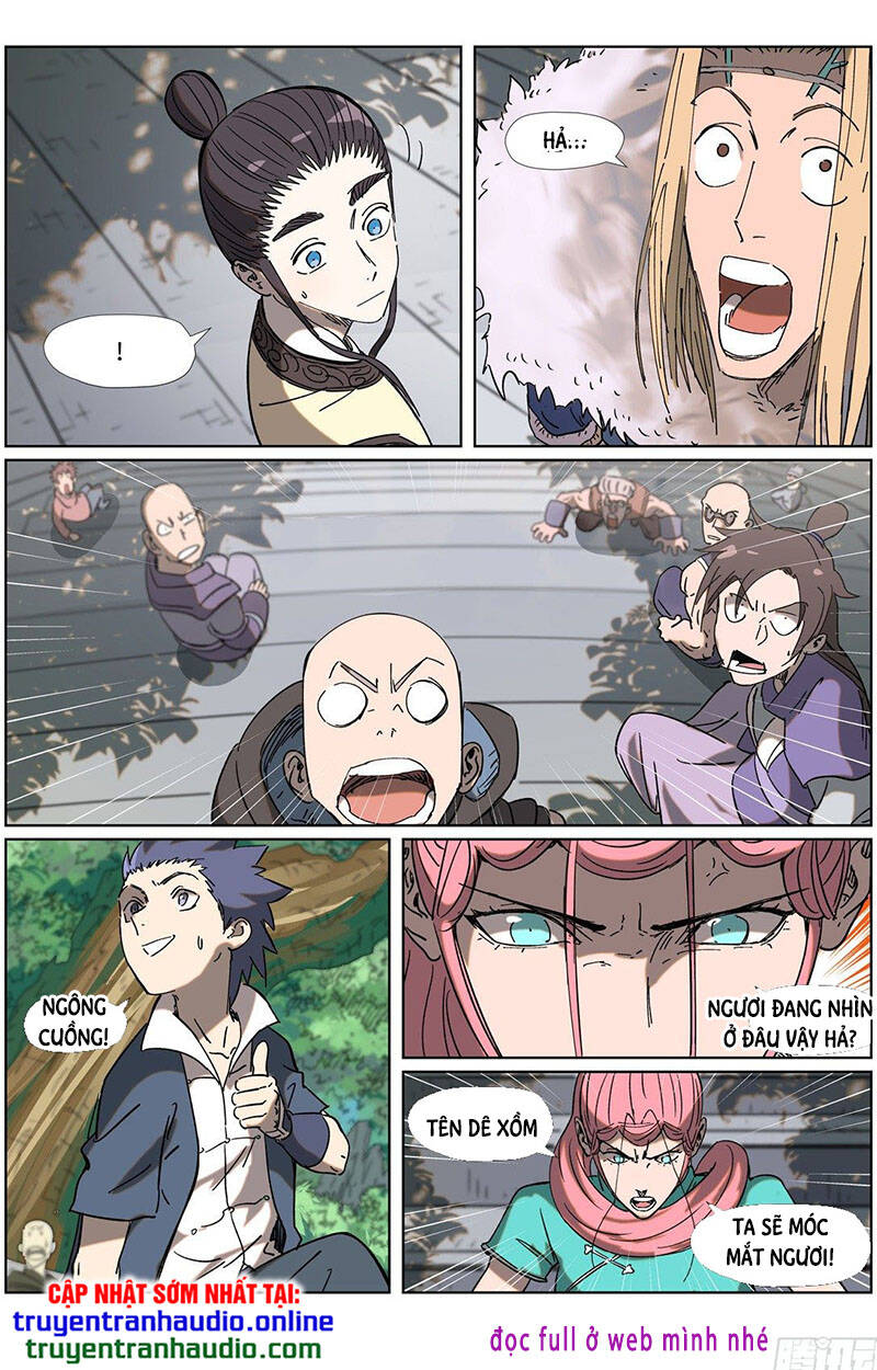 Yêu Thần Ký - Chương 315