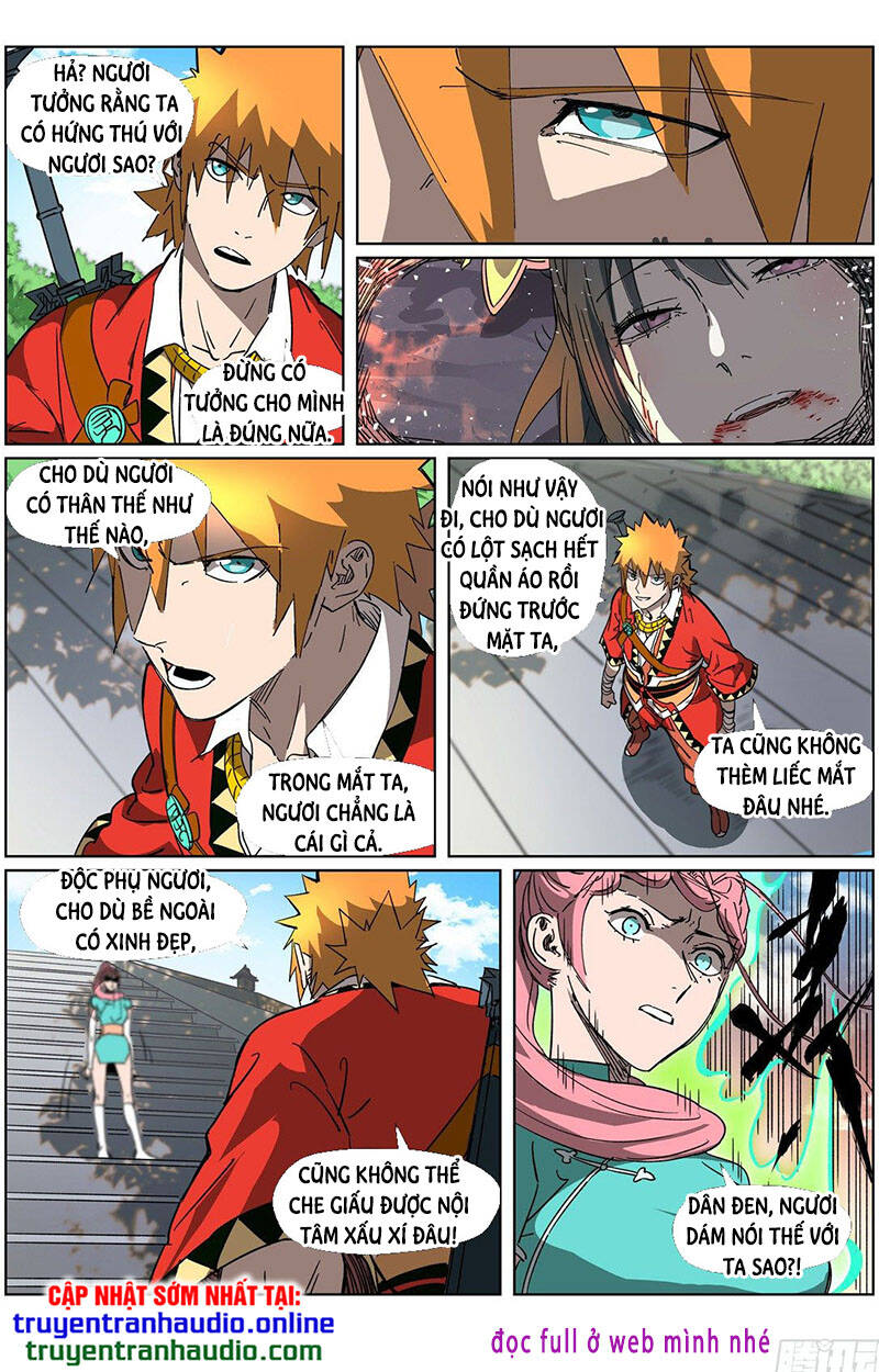 Yêu Thần Ký - Chương 315