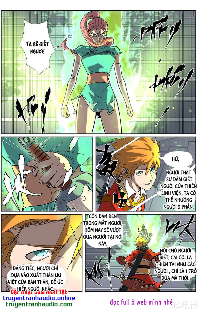 Yêu Thần Ký - Chương 315