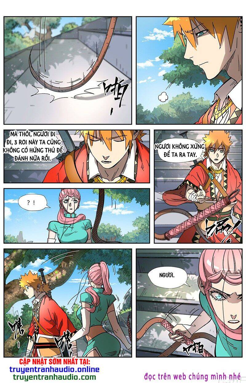 Yêu Thần Ký - Chương 316.5