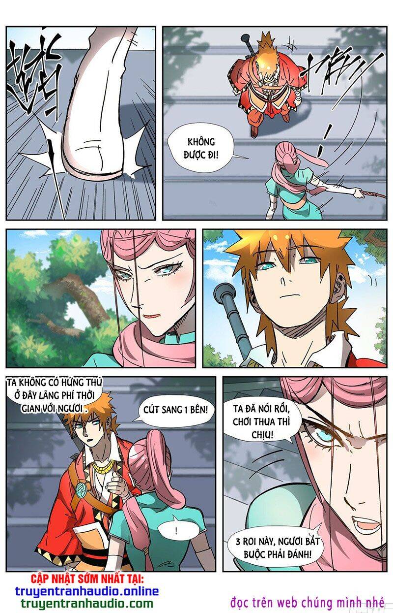 Yêu Thần Ký - Chương 316.5