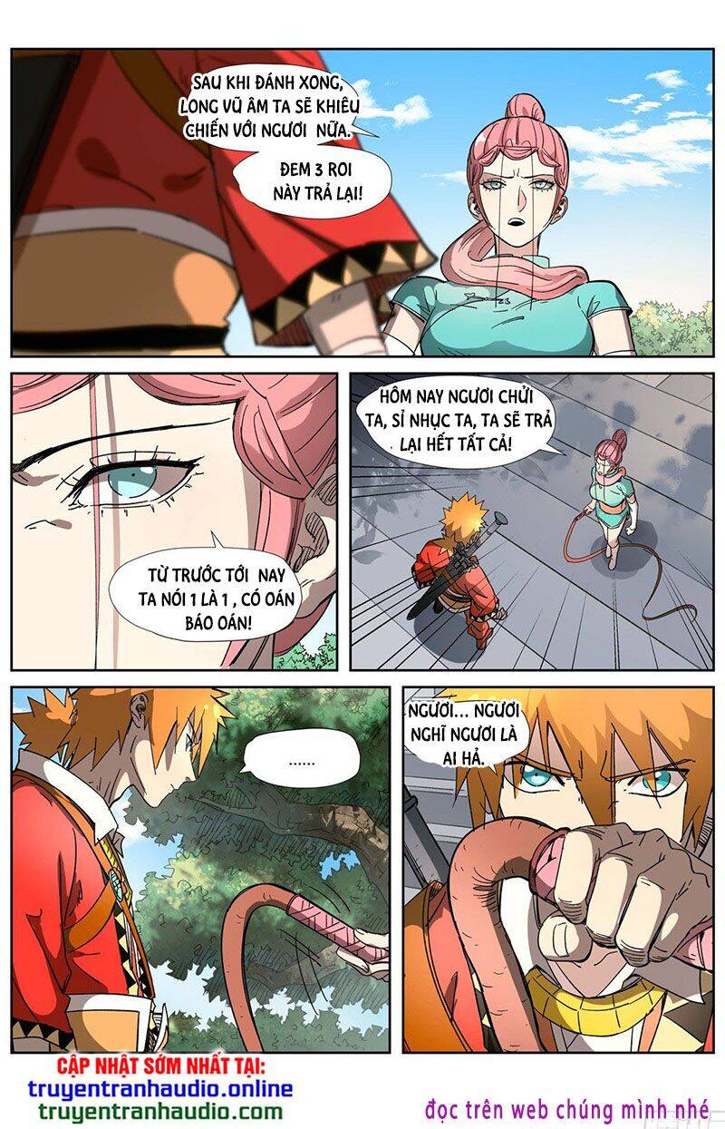 Yêu Thần Ký - Chương 316.5