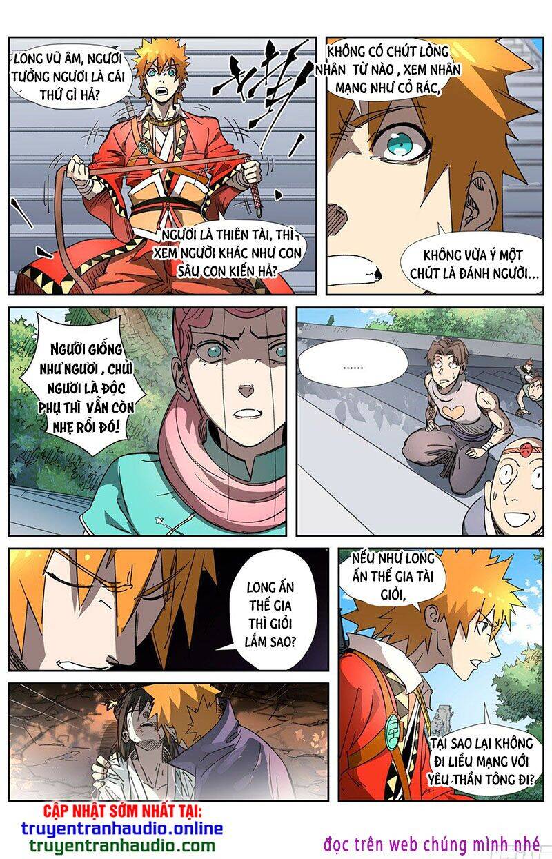 Yêu Thần Ký - Chương 316.5