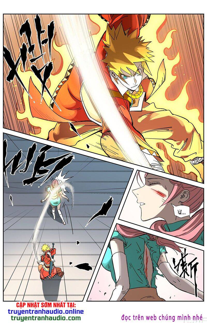 Yêu Thần Ký - Chương 316.5