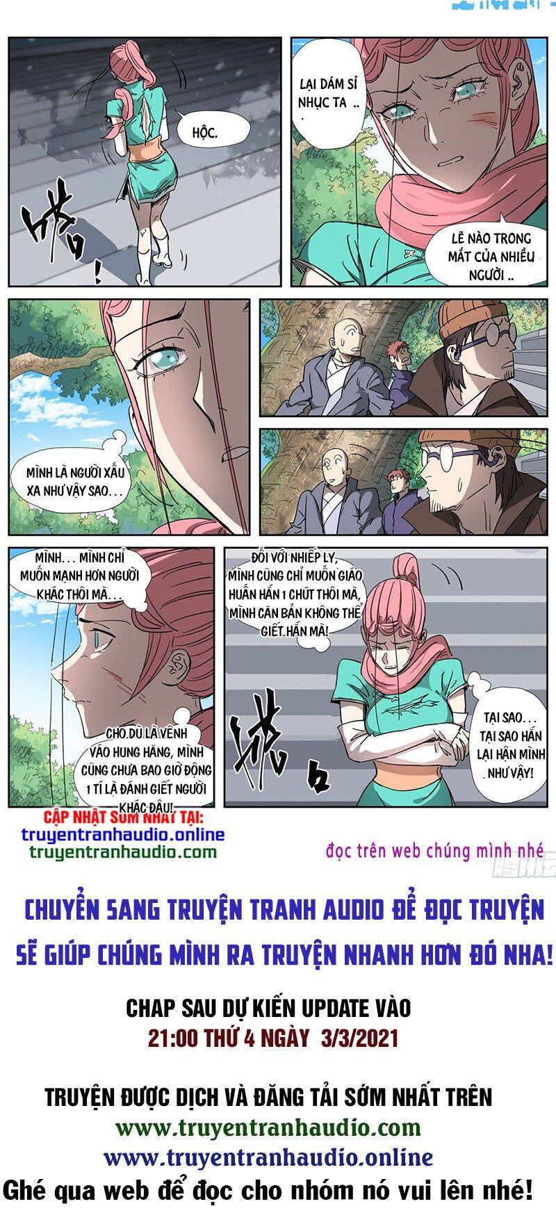 Yêu Thần Ký - Chương 316.5