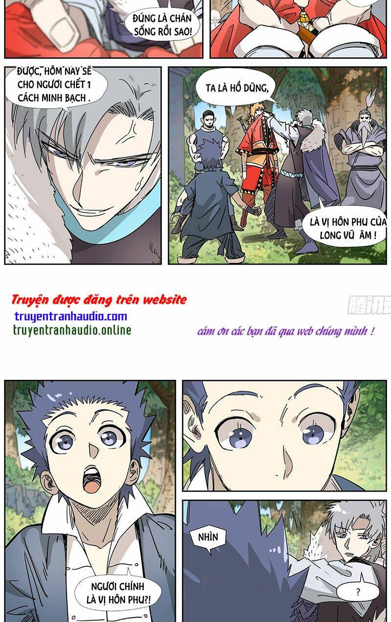 Yêu Thần Ký - Chương 317.5