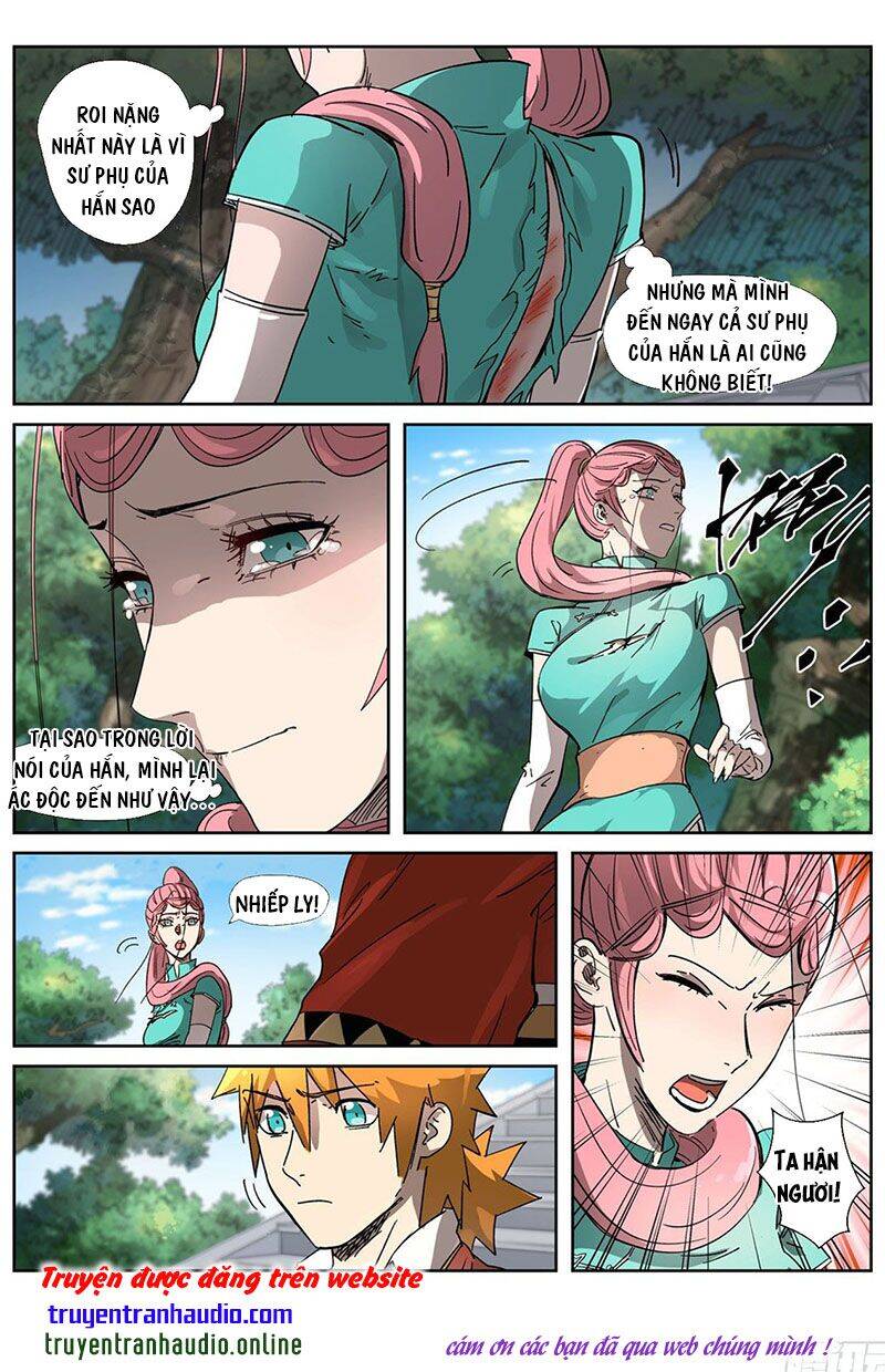 Yêu Thần Ký - Chương 317